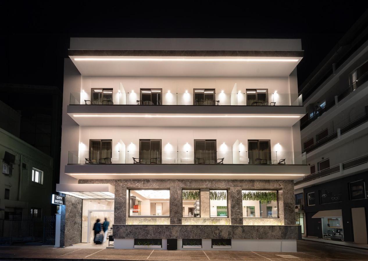 Ira - Ηρα Hotel Kalamata Bagian luar foto