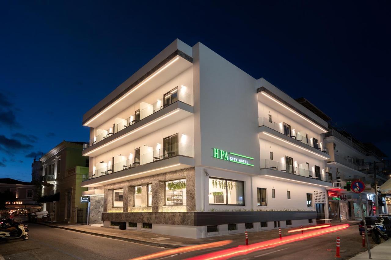 Ira - Ηρα Hotel Kalamata Bagian luar foto