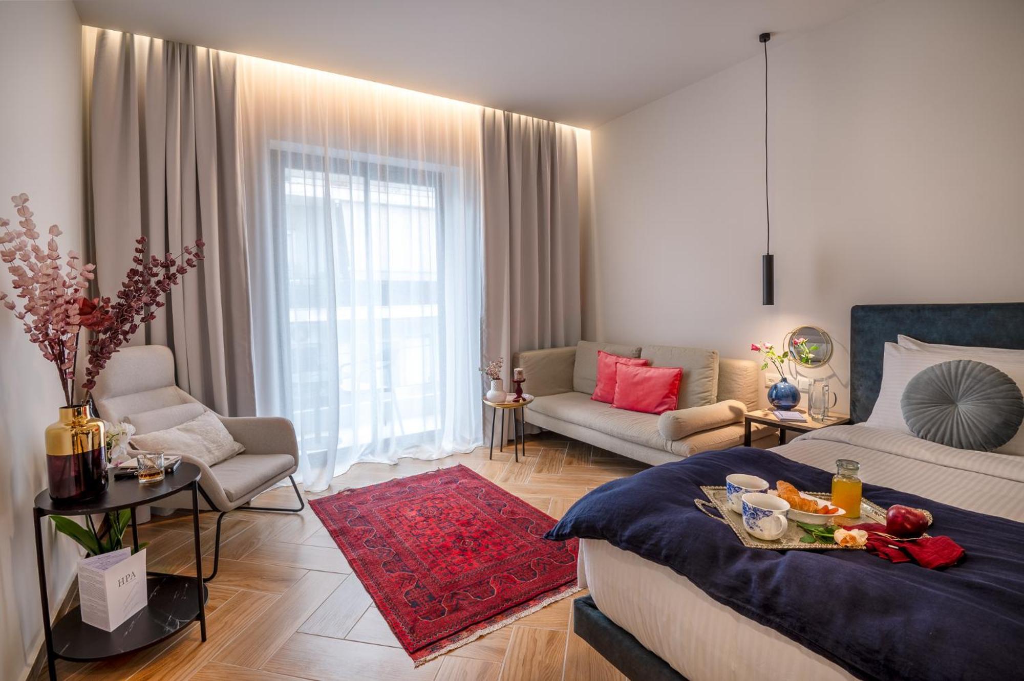 Ira - Ηρα Hotel Kalamata Bagian luar foto