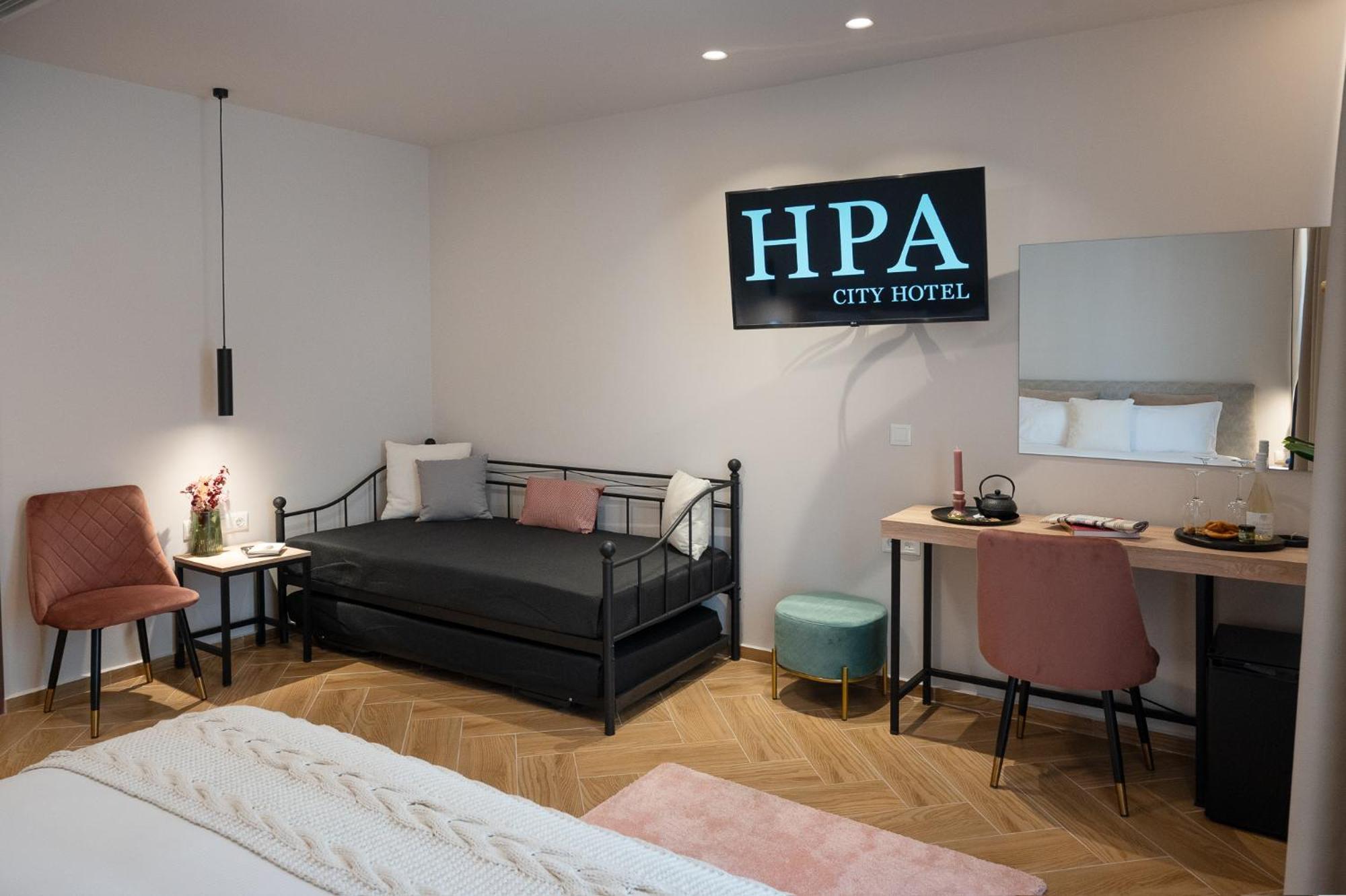 Ira - Ηρα Hotel Kalamata Bagian luar foto
