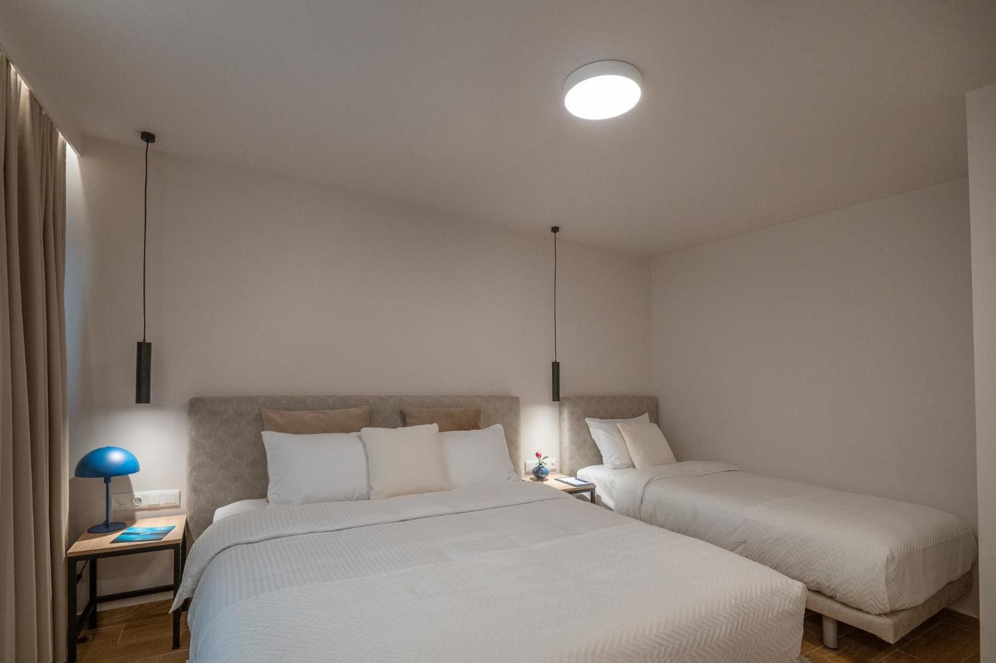 Ira - Ηρα Hotel Kalamata Bagian luar foto
