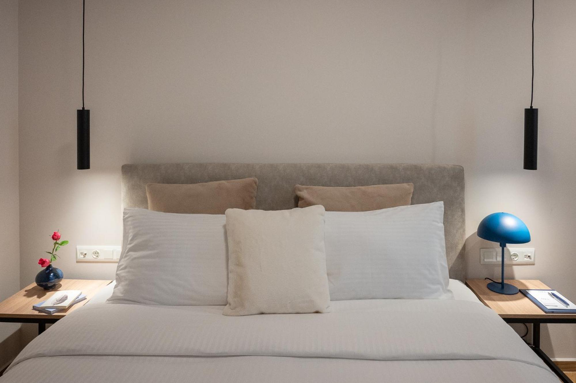 Ira - Ηρα Hotel Kalamata Bagian luar foto