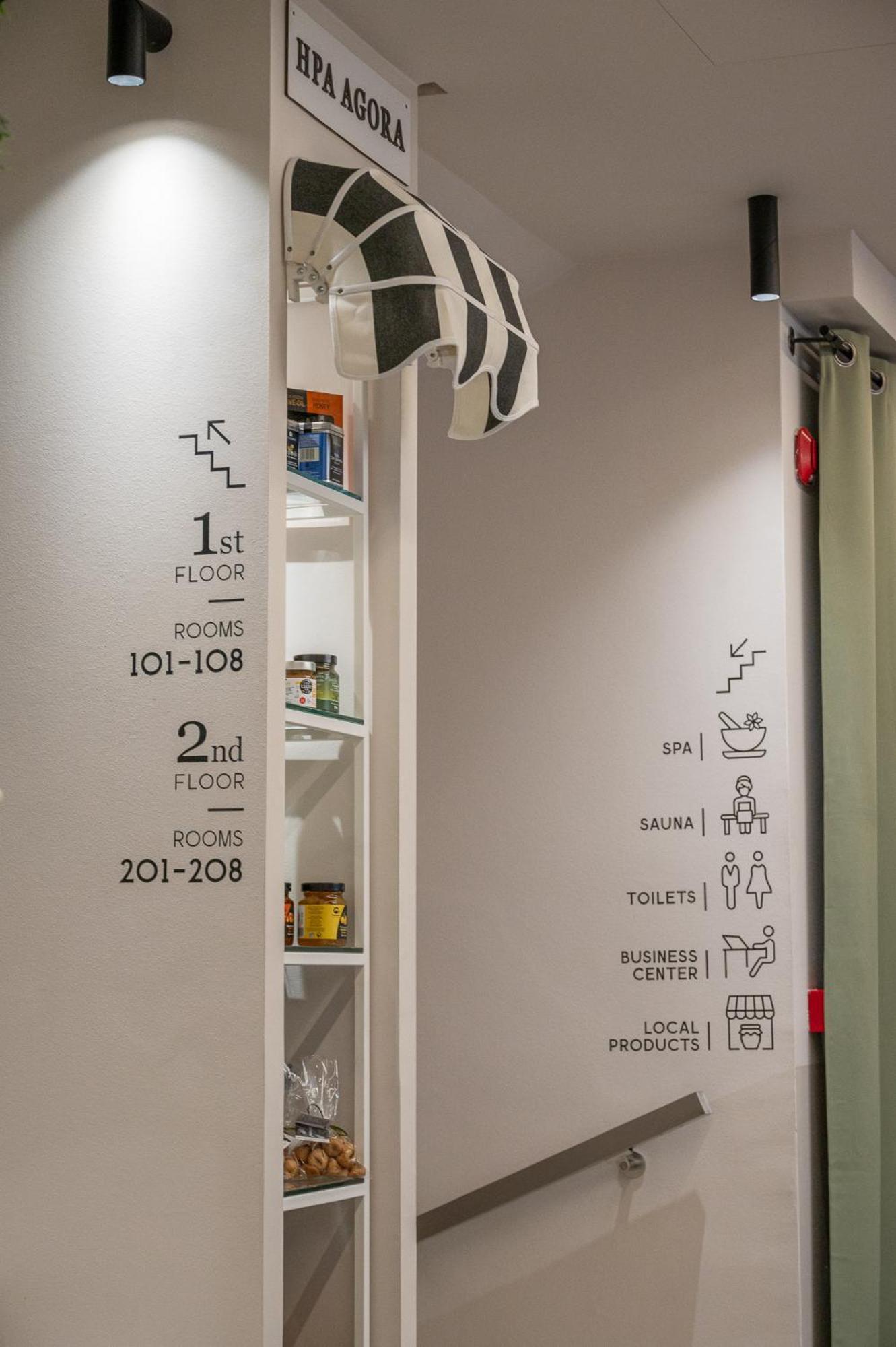 Ira - Ηρα Hotel Kalamata Bagian luar foto