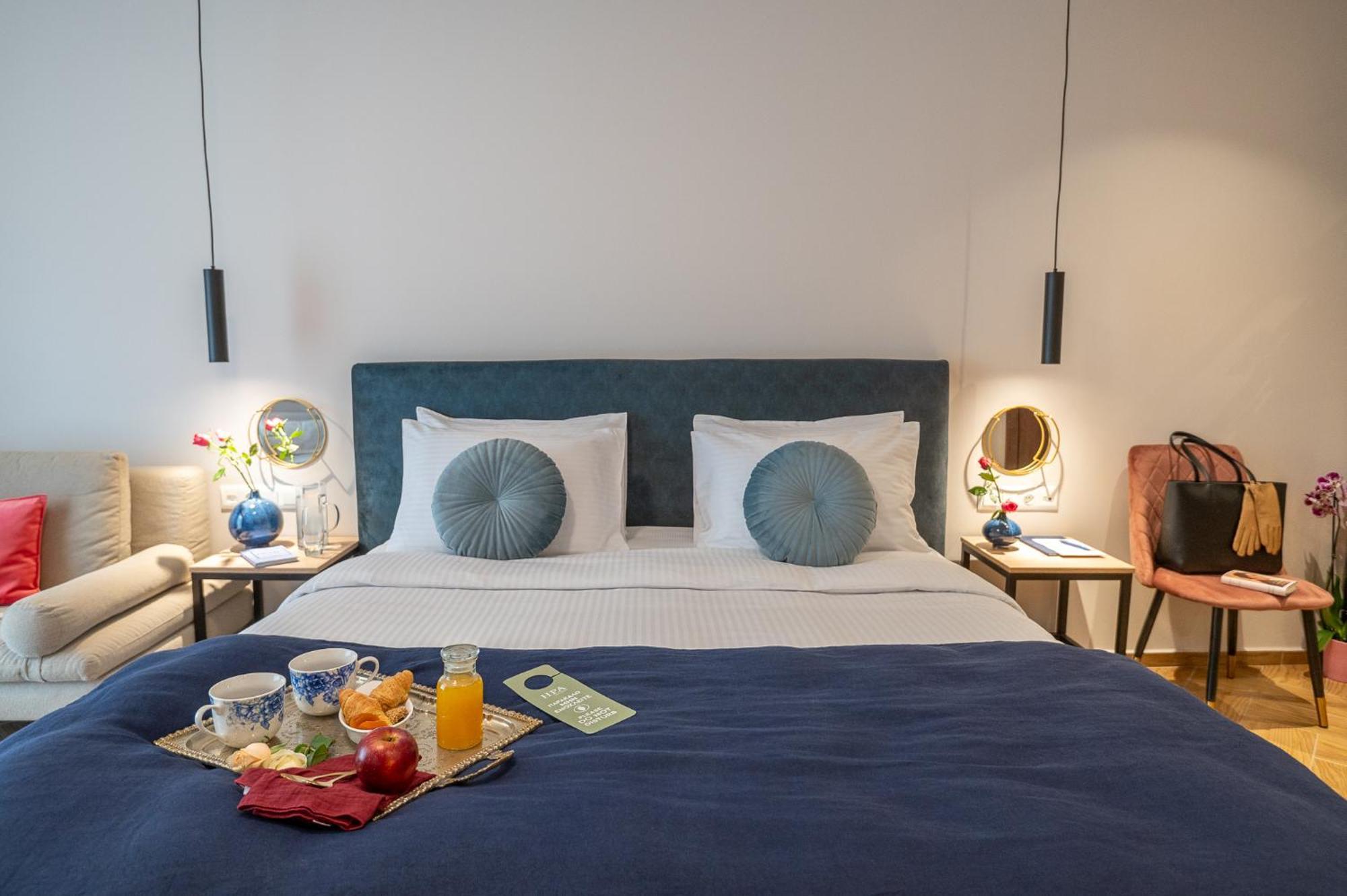 Ira - Ηρα Hotel Kalamata Bagian luar foto