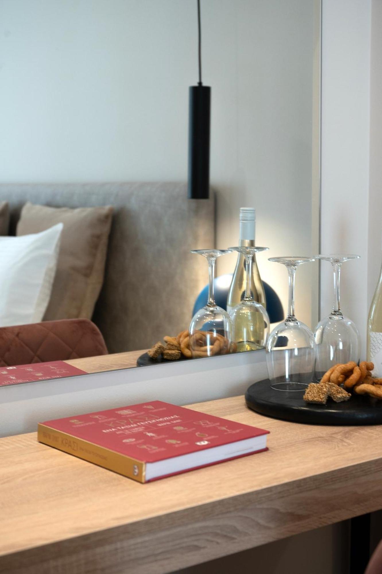 Ira - Ηρα Hotel Kalamata Bagian luar foto