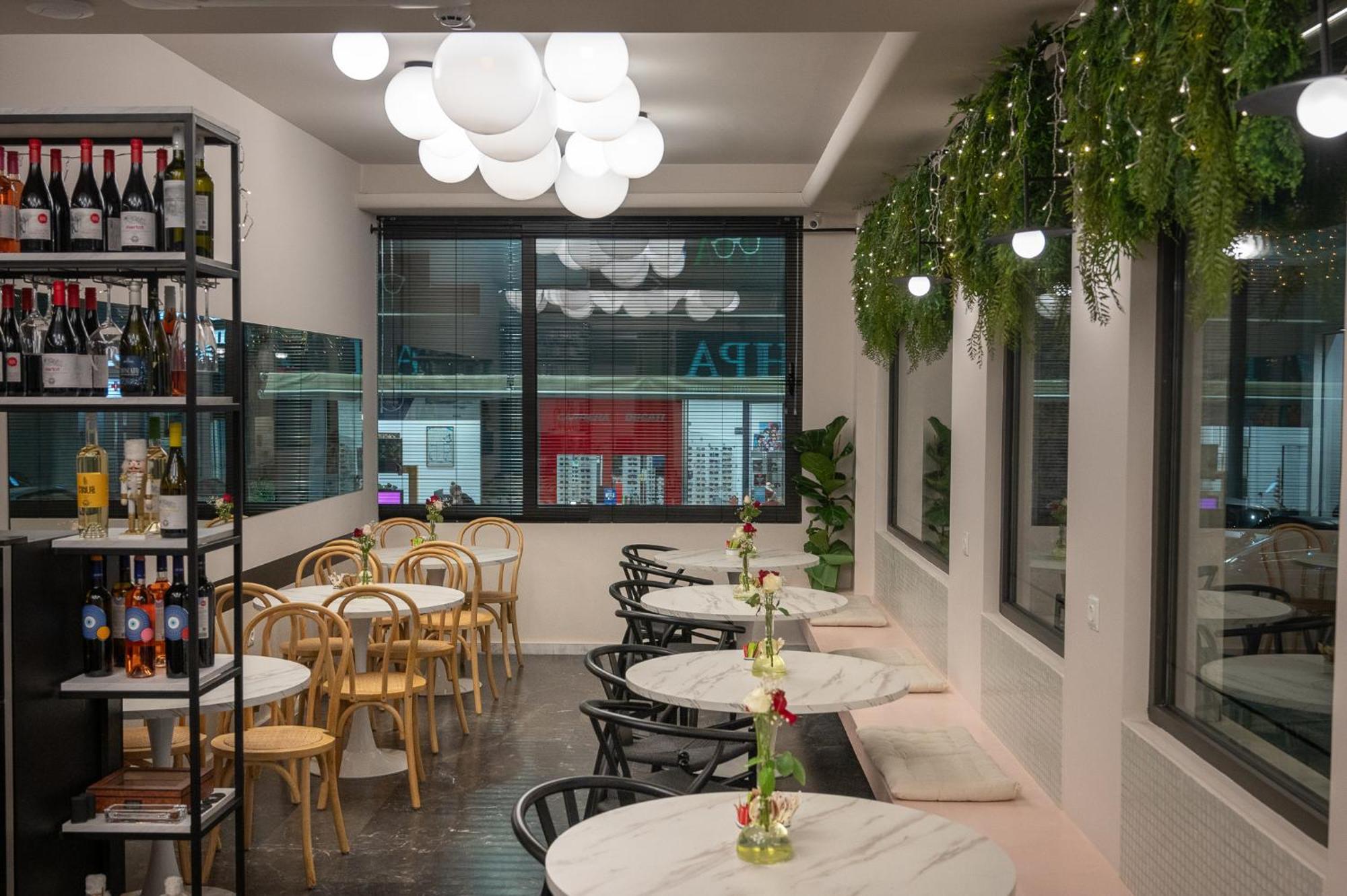 Ira - Ηρα Hotel Kalamata Bagian luar foto